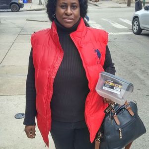 Meet your Posher, Angela